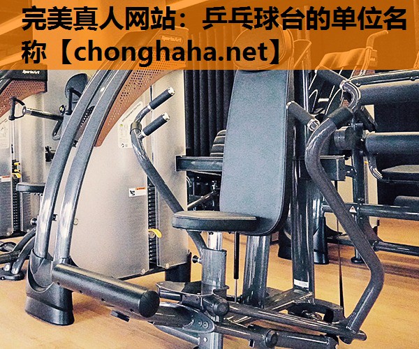 乒乓球台的单位名称 乒乓球台的单位名称